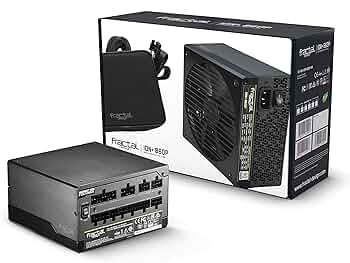 Amazon | Fractal Design ION+ 860P 860W PC電源ユニット 80PLUS